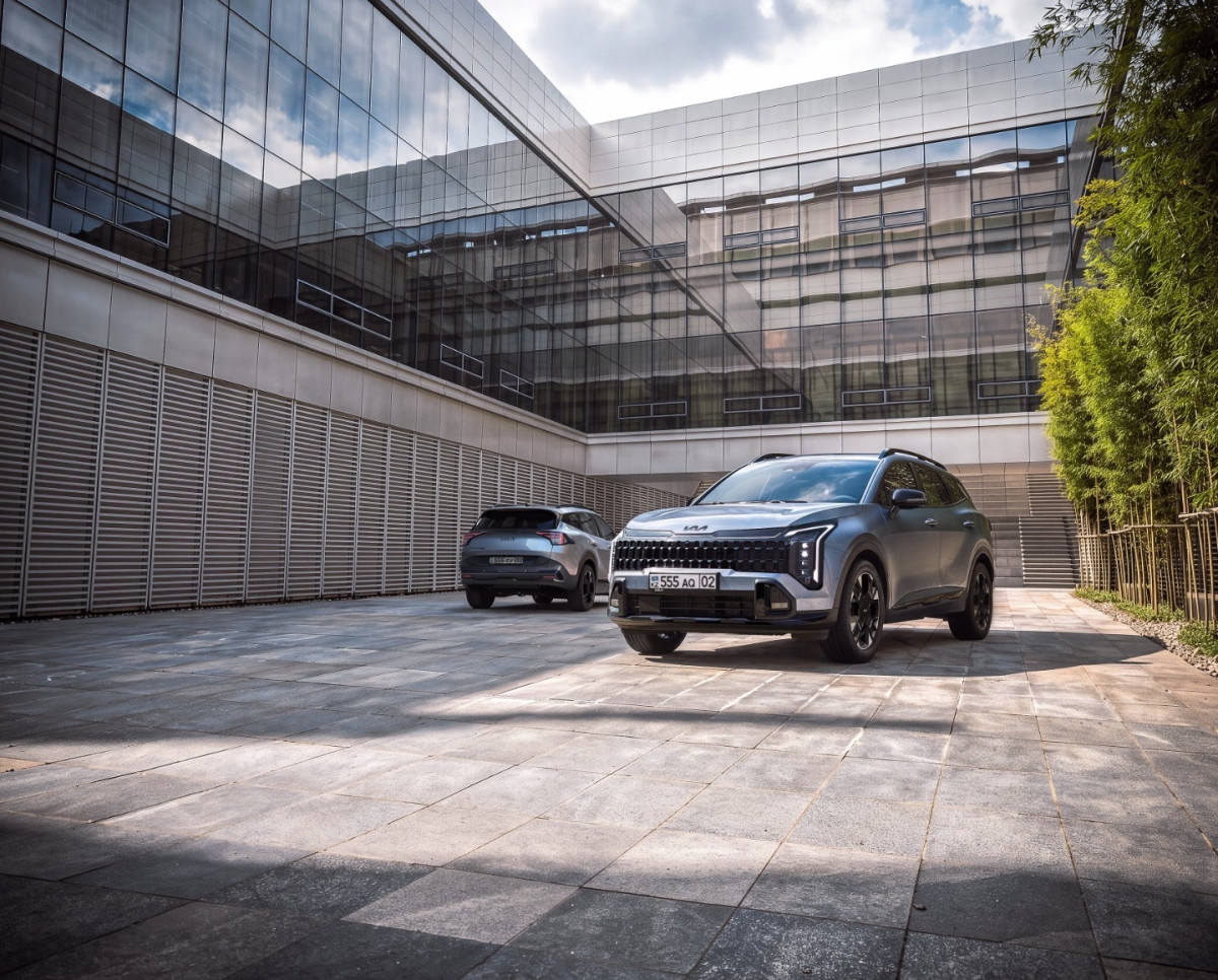 Уақыт сынынан өткен таңдау: Kia Қазақстанда үздік үштікке енді