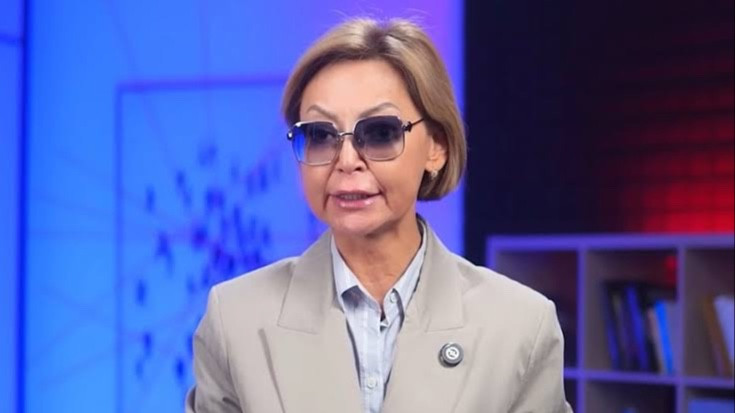 Бажкенова қаражат жымқыру, заңсыз кәсіпкерлік пен жалған ақпарат таратқаны үшін кінәлі деп танылды