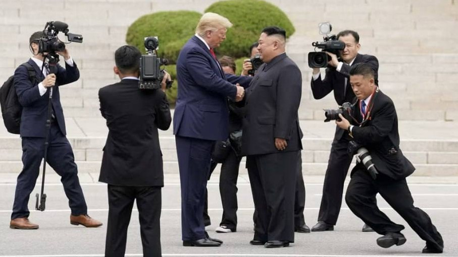 Трамп пен Ким Чен Ын күзде кездесуі мүмкін