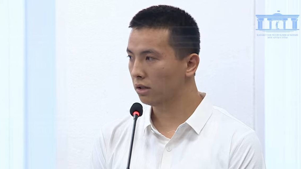 Ұлдананың күйеуі сотта: «Мен қалжың деп ойладым»