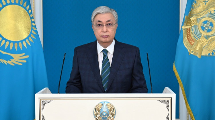 Тоқаев Құрылтай сайлауы қарсаңында халыққа үндеу жасайды