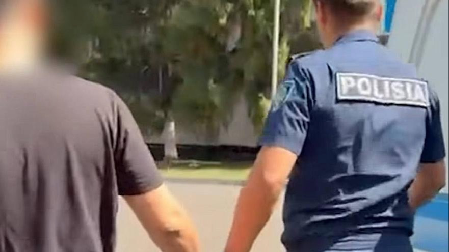 Алматыда ер адам енесіне қатысты жыныстық зорлық жасады деген күдікпен ұсталды