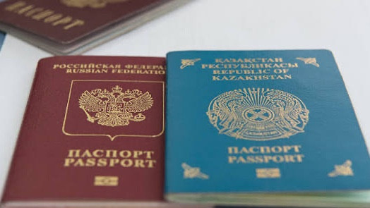 Желіде Қазақстан азаматтығын алған ресейлікке қатысты дау туды