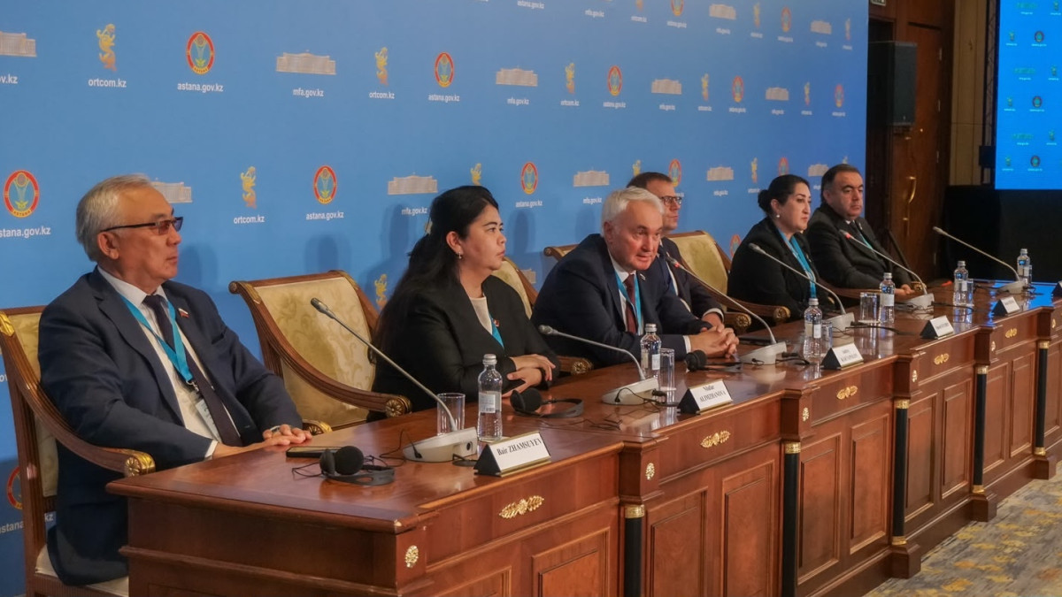 Қазақстандықтар сайлауға белсенді қатысып жатыр - ҰҚШҰ Парламенттік Ассамблеясының байқаушылары