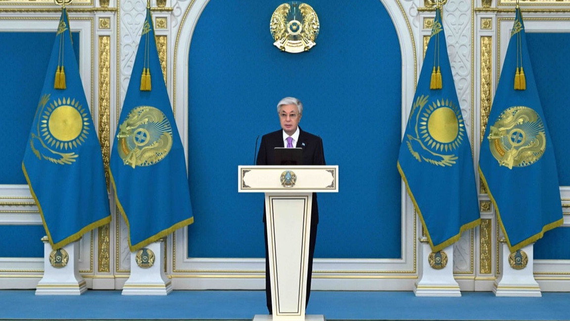 Тоқаев Құрылтай сайлауына баға берді