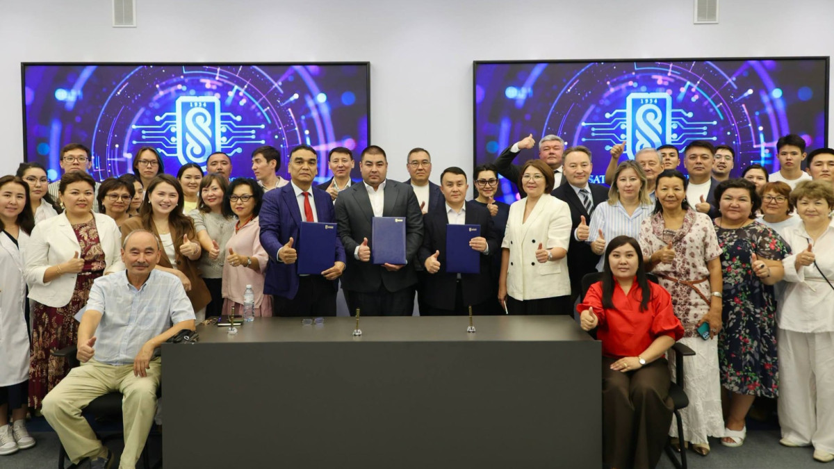 Сәтбаев университеті инновациялық құрылыс материалдарын өндіру жобасын өңірлерде масштабтауды жалғастырады