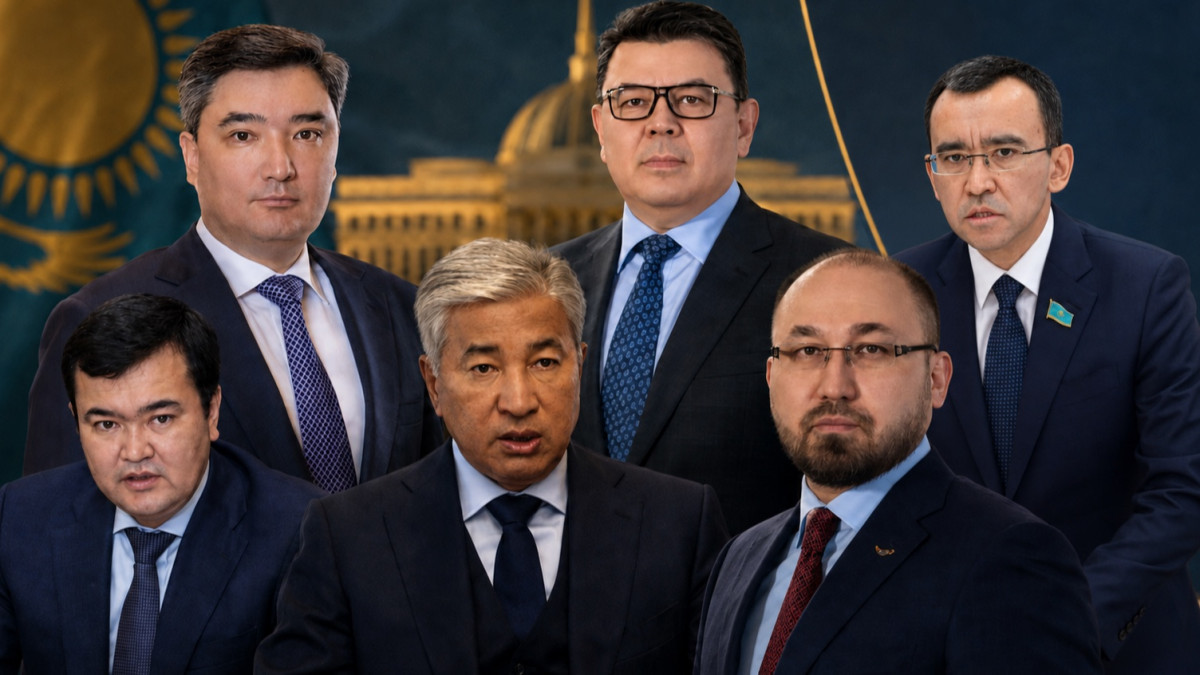 Вице-президент лауазымына кім лайық: саясаттанушылар бес үміткердің есімін атады