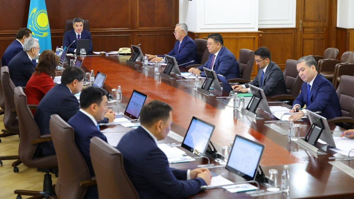 Үкімет Ұлттық қордан тағы 12 трлн теңге алмақ: ақша қайда жұмсалады?