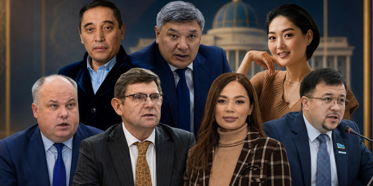 Құрылтай құрамына енген журналист-депутаттар кімдер?
