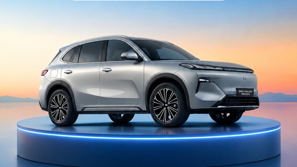 Қазақстандықтар гибрид көліктерге көшіп жатыр: шілдеде Geely Galaxy көш бастады