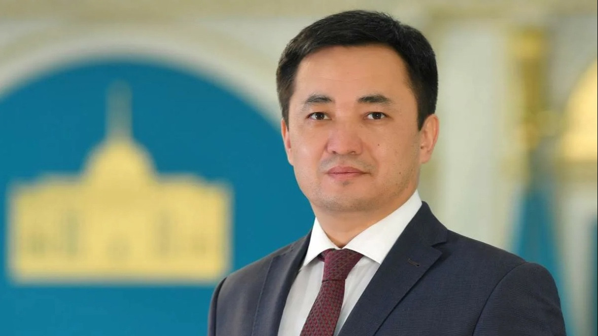 Тоқаев Құрылтай төрағалығына Айбек Дәдебайды ұсынды