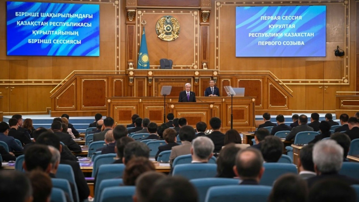 Қыркүйектің екінші жартысында Қазақстан Халық Кеңесі құрылады
