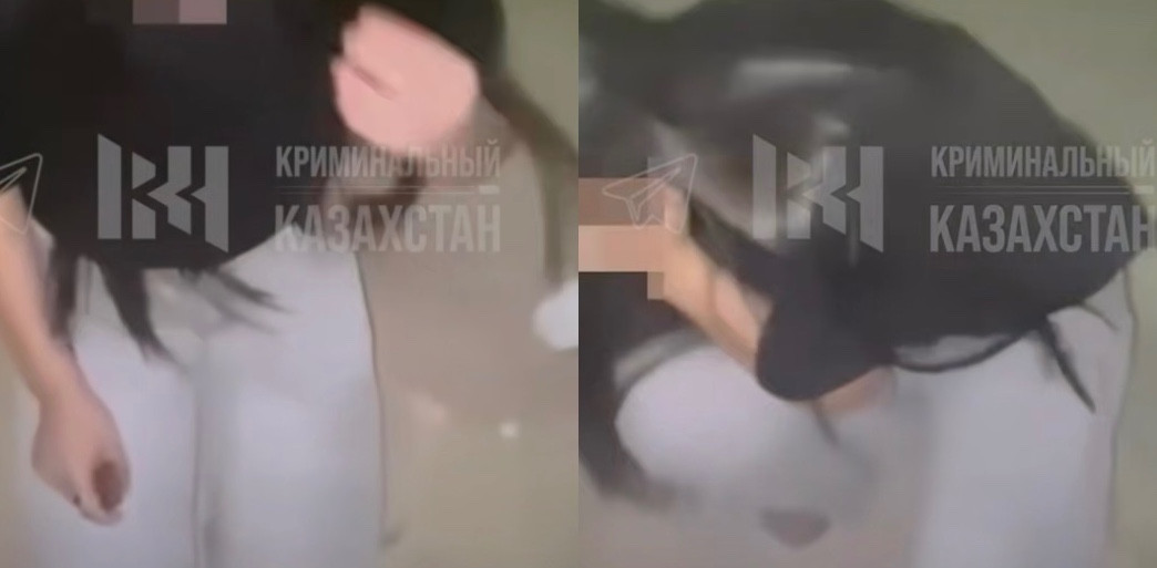 Маңғыстау облысындағы жағаұстатар жағдай: жасөспірім қыздар қатарласын аяусыз соққыға жыққан