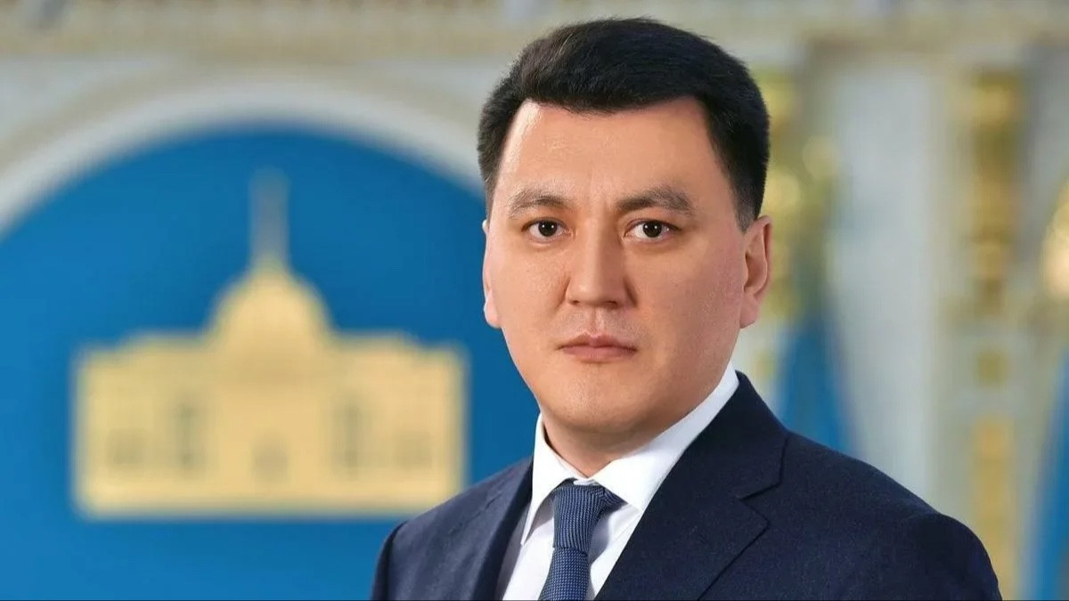 Ерлан Қарин вице-президент қызметіне бекітілді