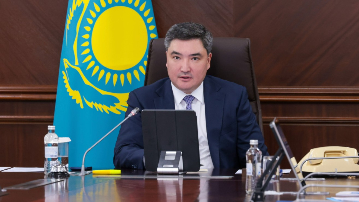 Қайта тағайындалған Бектенов 5% экономикалық өсімді уәде етті
