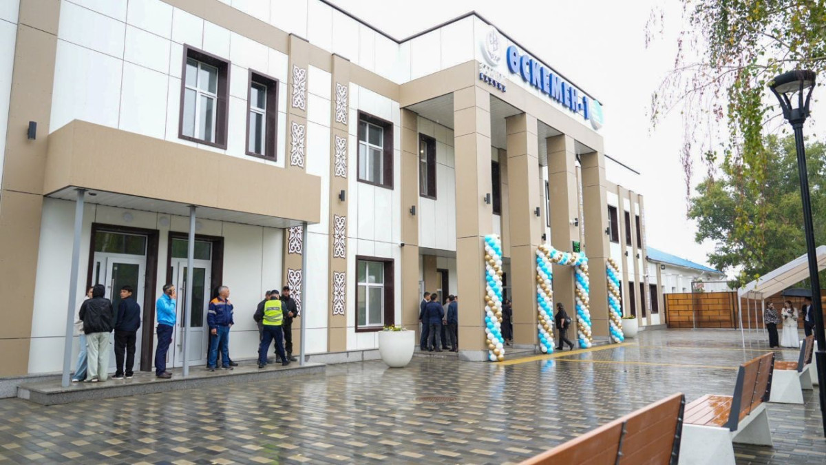 Өскемен вокзалы толық жаңарды: жолаушыларға жаңа жағдай жасалды