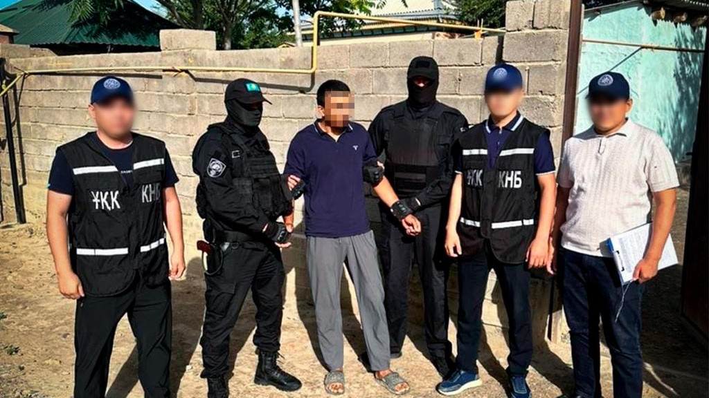 ҰҚК: терроризм ісі бойынша 19 адам сотталып, 28 күдікті ұсталды