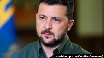 Зеленский Ресей әуе кеңістігімен ұшу қауіпті болатынын мәлімдеді