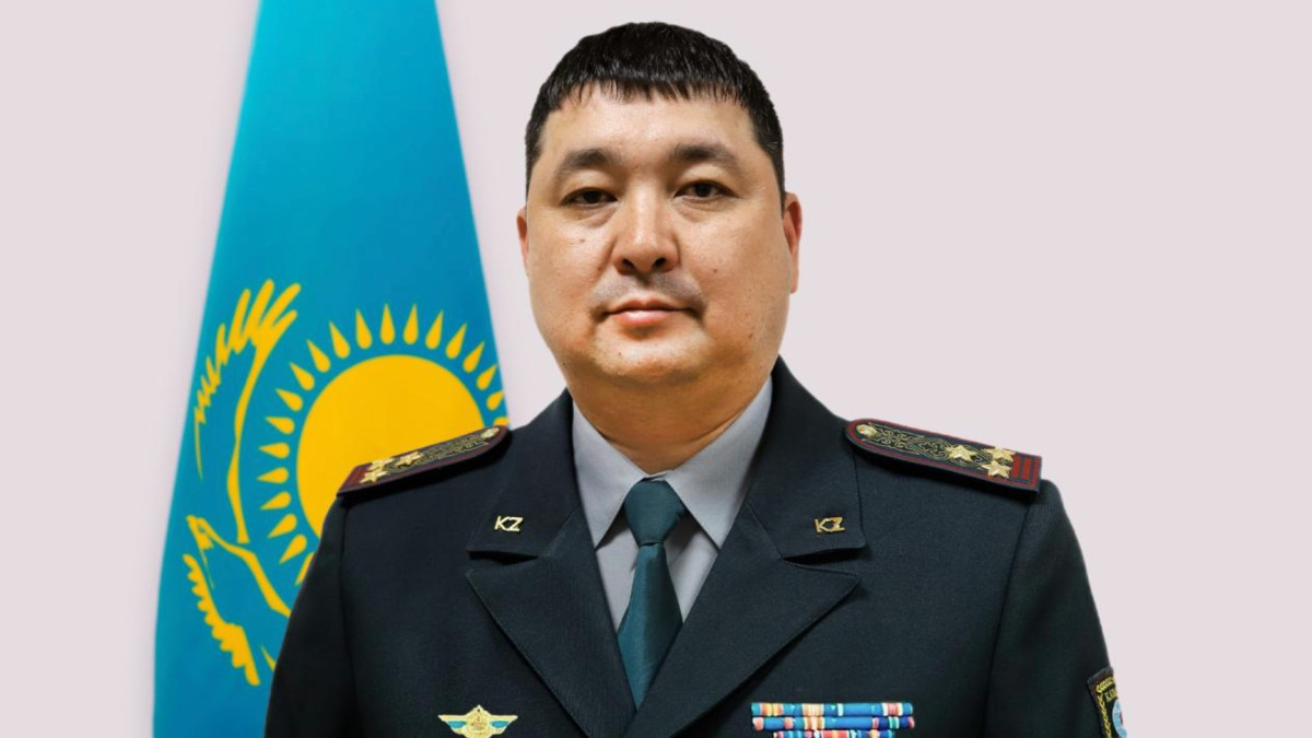 Төтенше жағдайлар министрлігіне жаңа басшы келді