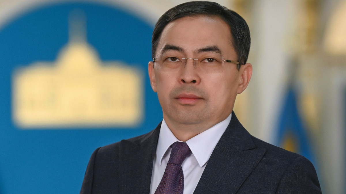 Мәдениет және ақпарат министрлігіне жаңа басшы тағайындалды