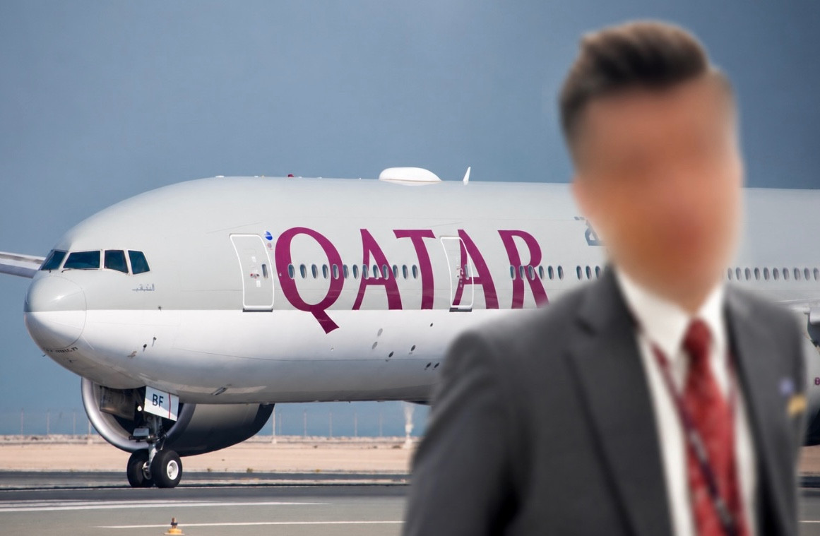 “Қазақша сөйлегенім үшін полиция шақырды”. Жолаушы Qatar Airways қызметкеріне шағымданды