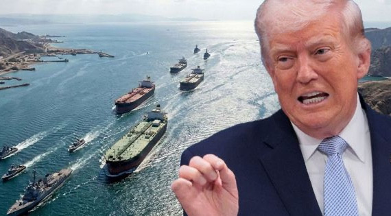 Трамп Ормуз бұғазын өз есімімен атауды ұсынды