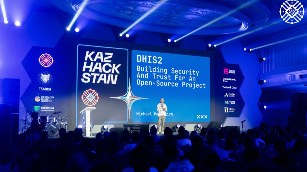 KazHackStan 2026: Астанада киберқауіпсіздік бойынша халықаралық конференция өтеді