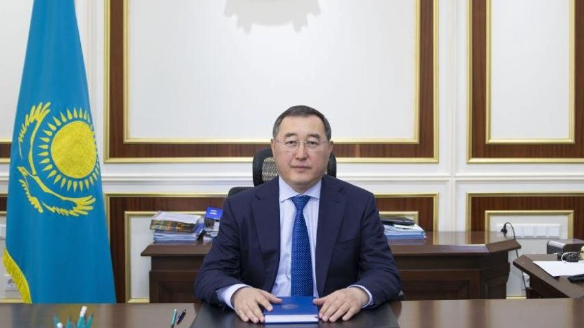 Алматы облысының әкімі қызметінен босатылды