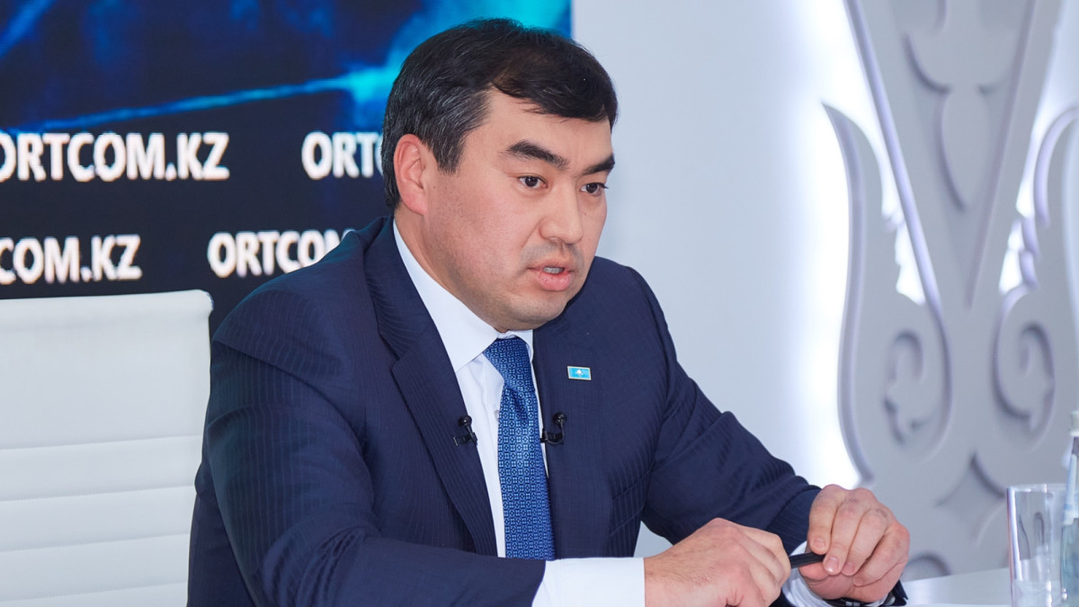 Шыңғыс Әрінов Алматы облысының әкімі болып тағайындалды