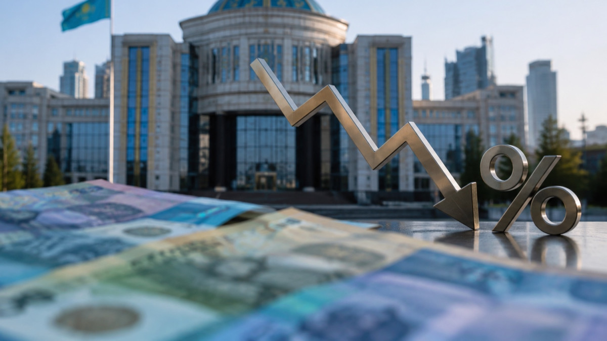 Ұлттық банк базалық мөлшерлемені төмендете ме? Қаржы сарапшысы болжамын айтты