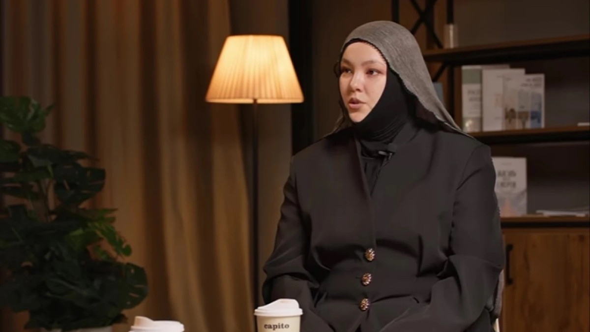 "Бұл менің бастамам болған жоқ": Айкөл Алекжанова ажырасу туралы айтты