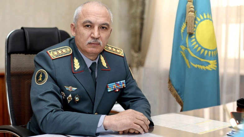 Экс-министр Руслан Жақсылықов жаңа қызметке тағайындалды
