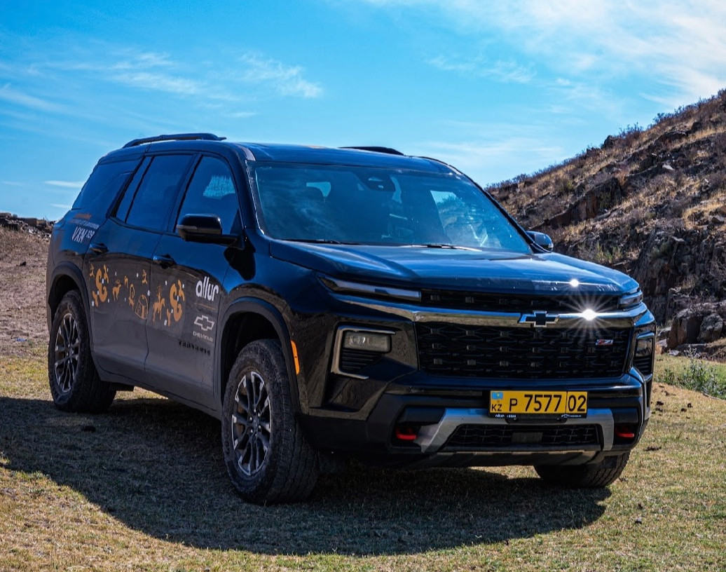 Chevrolet Kazakhstan Қазақстанның көне тарихын зерттеуге қолдау көрсетті: екі экспедиция, мыңдаған шақырым және жүздеген жаңа олжа