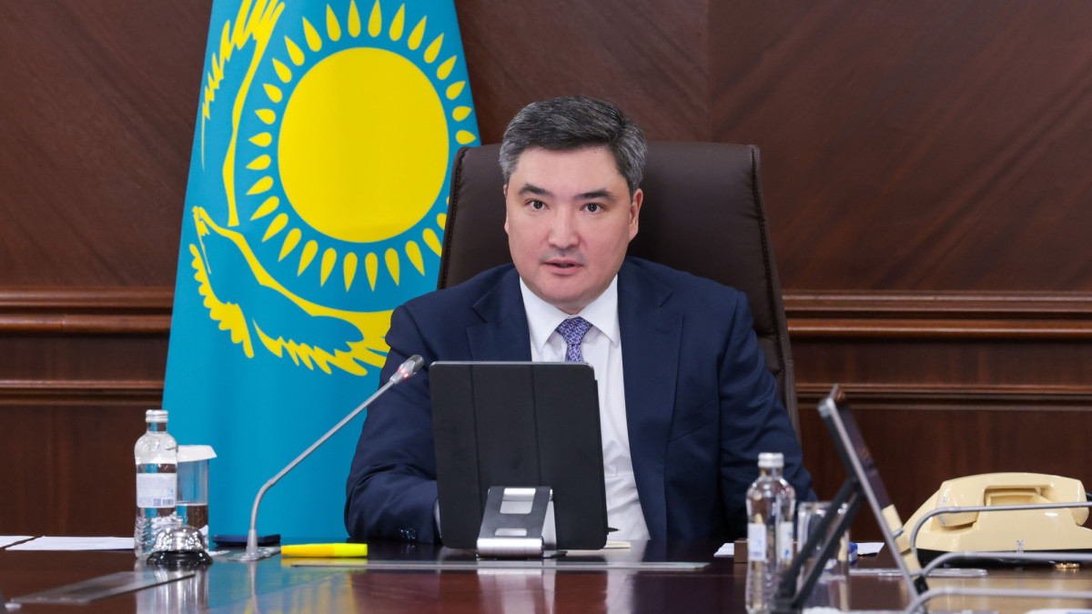 Бектенов Үкіметке жаңа дәуірдегі басты міндеттерді жүктеді