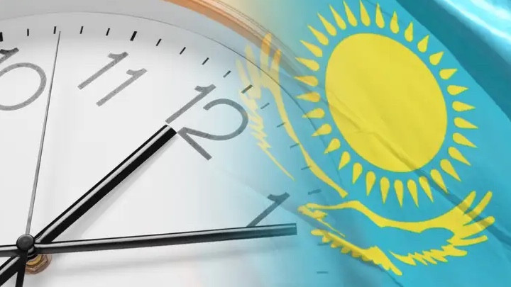 Қазақстандықтар бірыңғай уақыт белдеуінің денсаулыққа әсерін зерттеуді талап етті