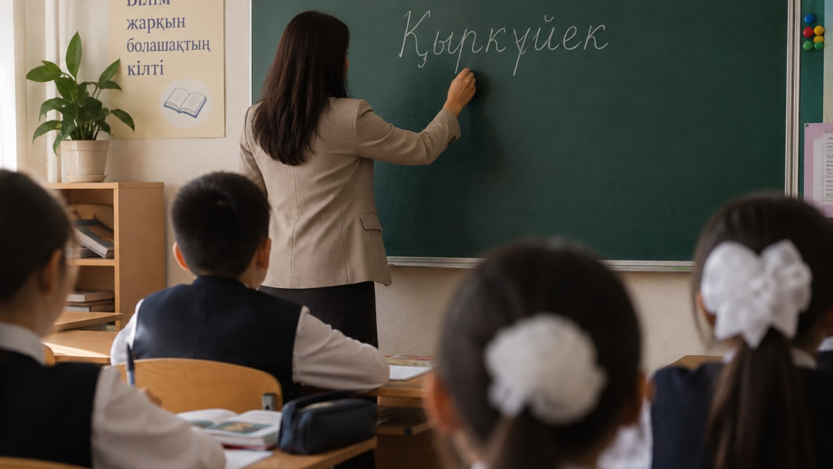 «Қыркүйек» пе, әлде «қыргүйек» пе? Ғылым министрлігі дауға нүкте қойды