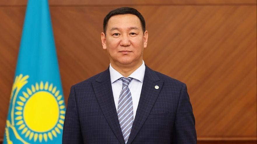 Эльдар Толғанбаев Президенттің ішкі саясат және коммуникациялар жөніндегі көмекшісі болып тағайындалды