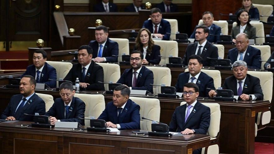 Жалған ақпарат үшін Құрылтай депутатына қандай жаза беріледі?