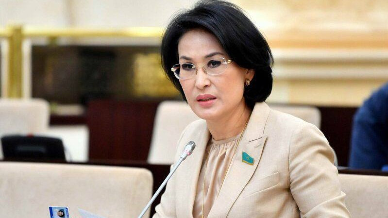 Министр Әлназарова өзі қайтыс болғаннан кейін ағза мүшелерін донорлыққа пайдалануға келісім берді
