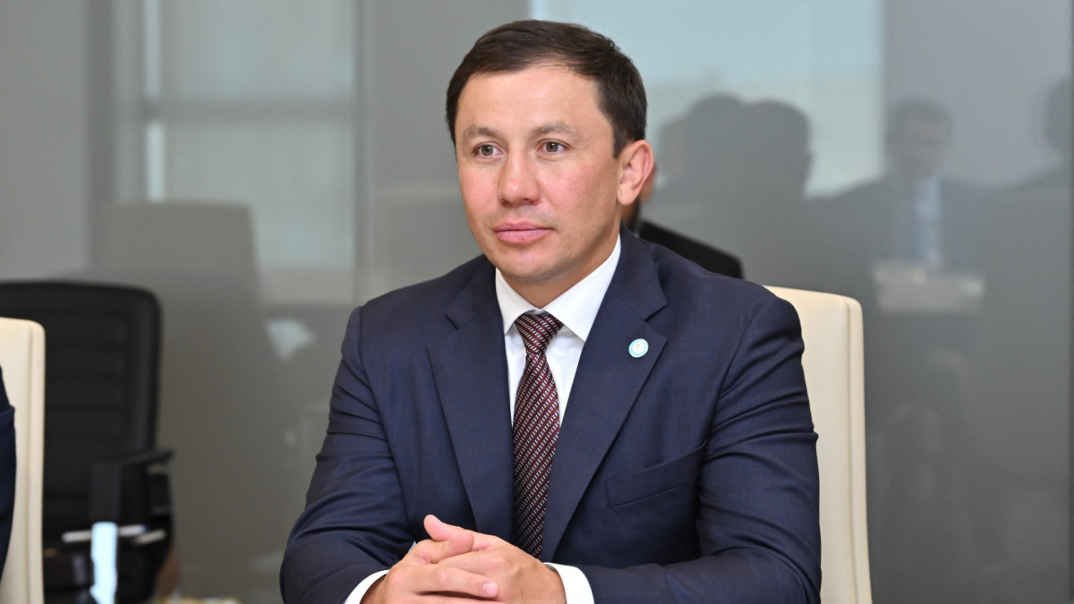 Геннадий Головкин жаңа халықаралық қызметке сайланды