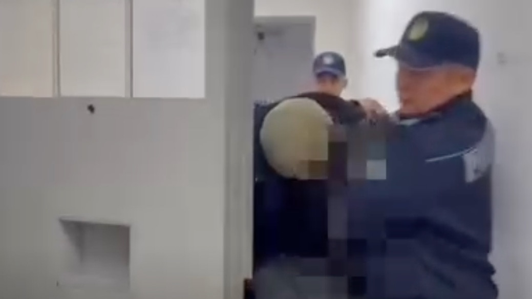 Қызылорда облысында полицейдің өліміне күдікті ұсталды