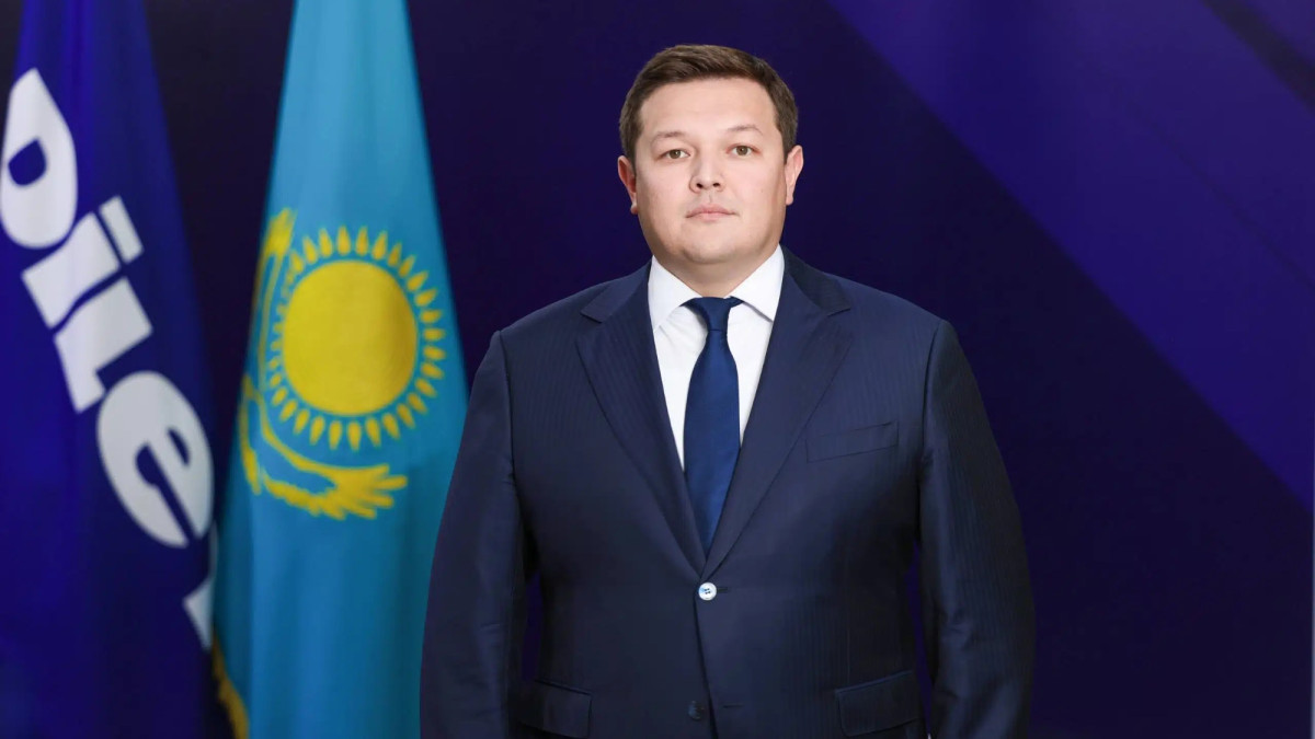 Асхат Оралов "Әділет" партиясы төрағасының орынбасары болып тағайындалды