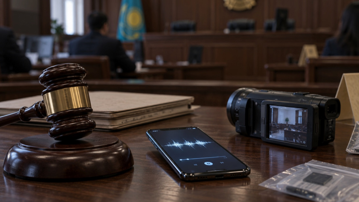 Қылмыстық істегі жазбалар: сот нені тексеруге міндетті?