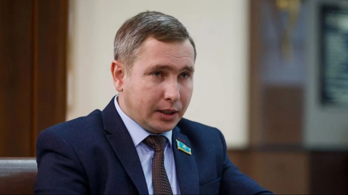 Экс-депутат Геннадий Шиповских жаңа қызметке тағайындалды