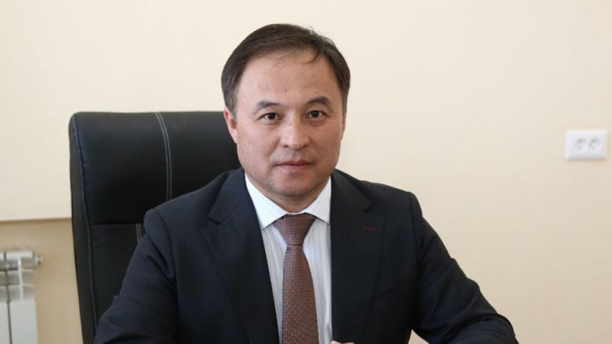 Жезқазған әкімі қызметінен кетті
