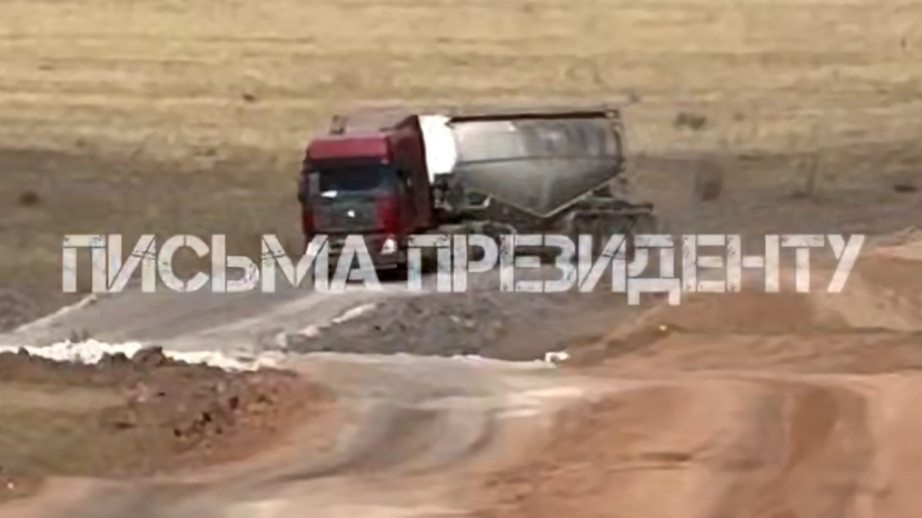 Жетісуда жүк көліктері салмақ бақылауын айналып өткен: заңсыз жол жабылды
