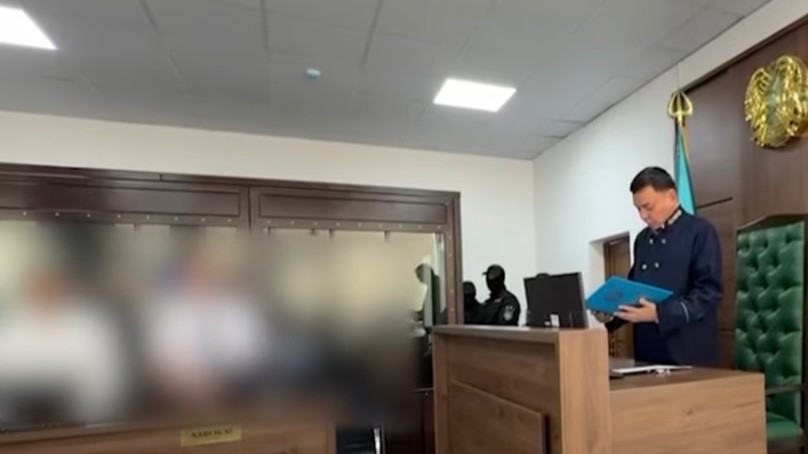 Түркістан облысындағы атыс: алты адамға сот үкімі шықты