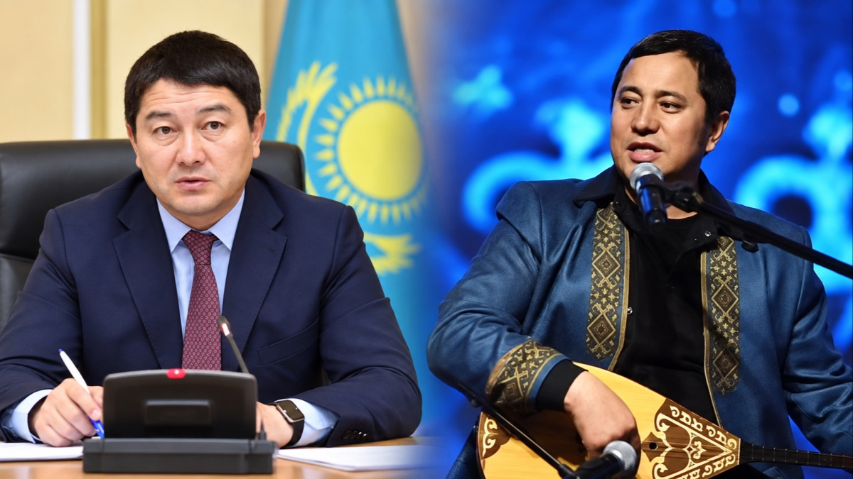 Нұрдәулет Қилыбай айтыскер Мақсат Ақановқа қатысты пікір білдірді