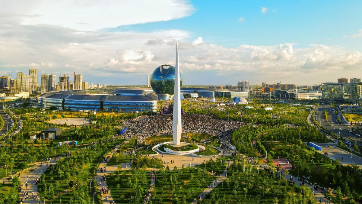 Алматы мен Астана әлемнің үздік 300 қаласының тізіміне енді