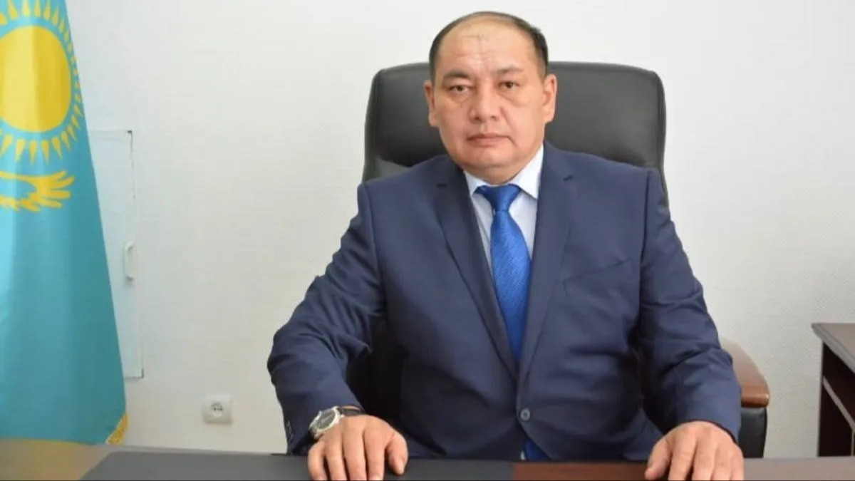 Талғат Ерсейітов Степногорск қаласының әкімі болып тағайындалды